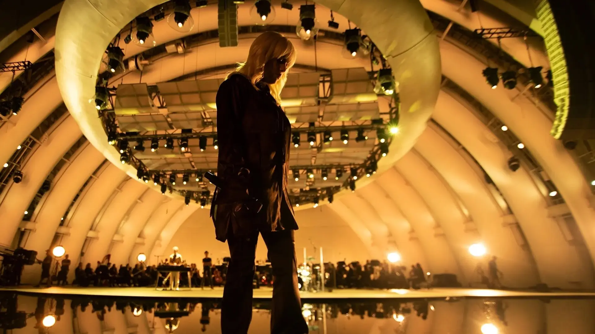 Happier Than Ever: Billie Eilish en concierto estrena en Disney Plus