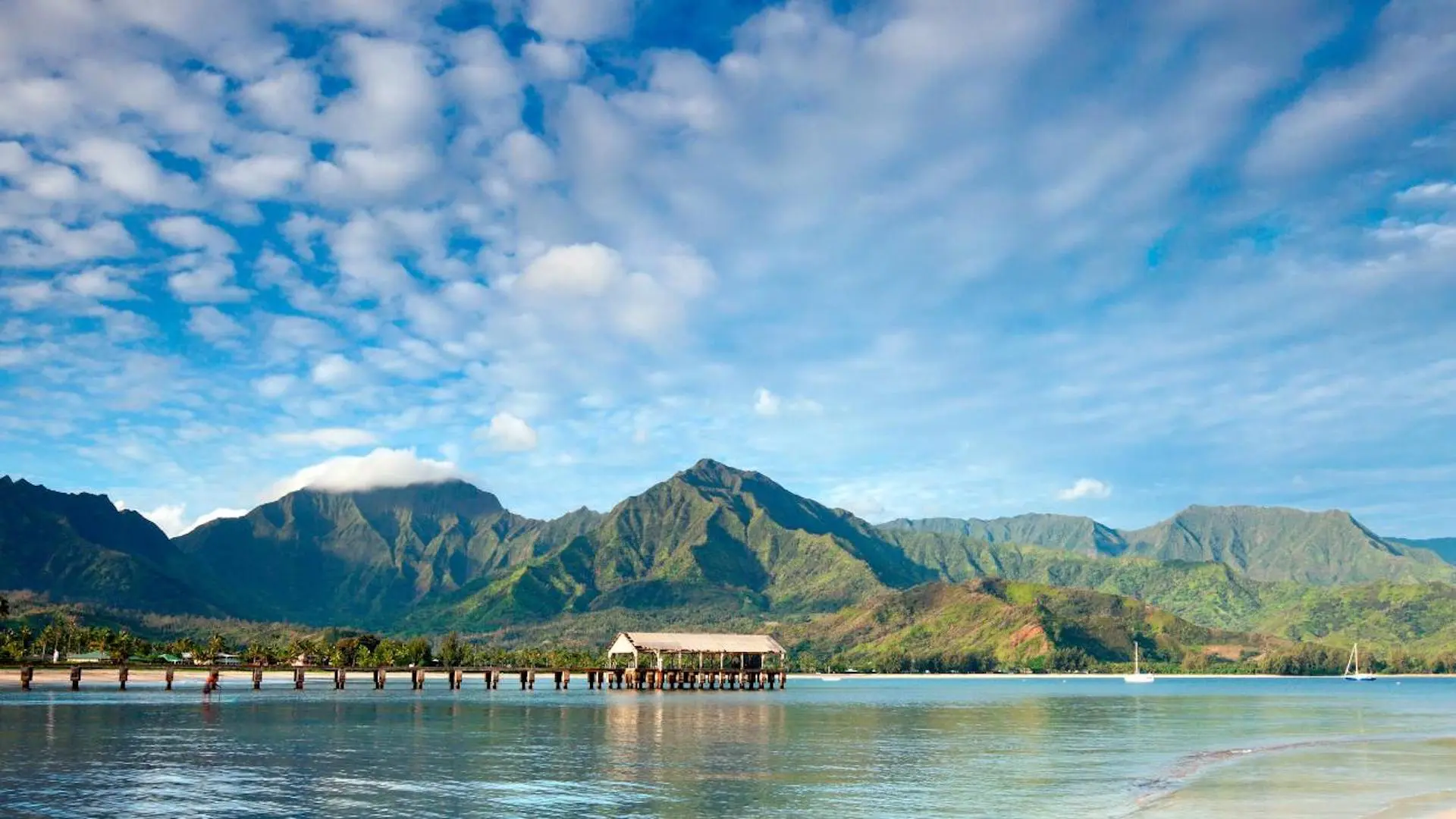 Así es Kauai, la isla en Hawái, en donde se filmó Jungle Cruise