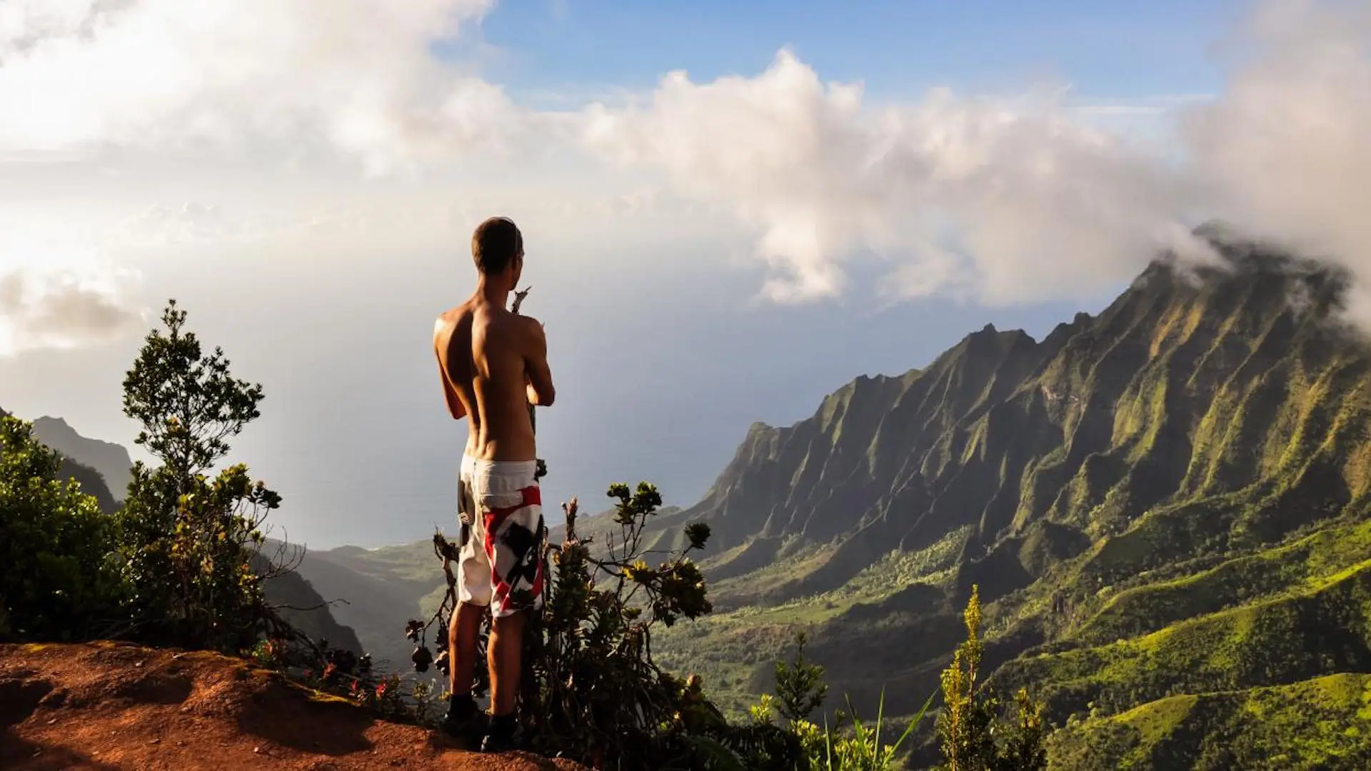 Así es Kauai, la isla en Hawái, en donde se filmó Jungle Cruise