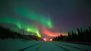 ¿Cuál es el mejor país para ver las auroras boreales?