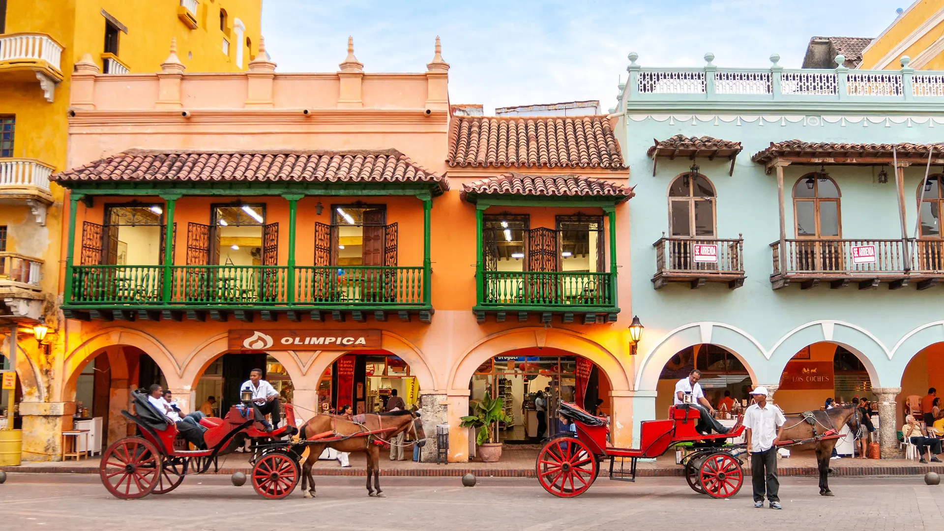Viajes por Colombia: ¿Qué visitar en Cartagena?