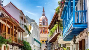 Viajes por Colombia: ¿Qué visitar en Cartagena de Indias?