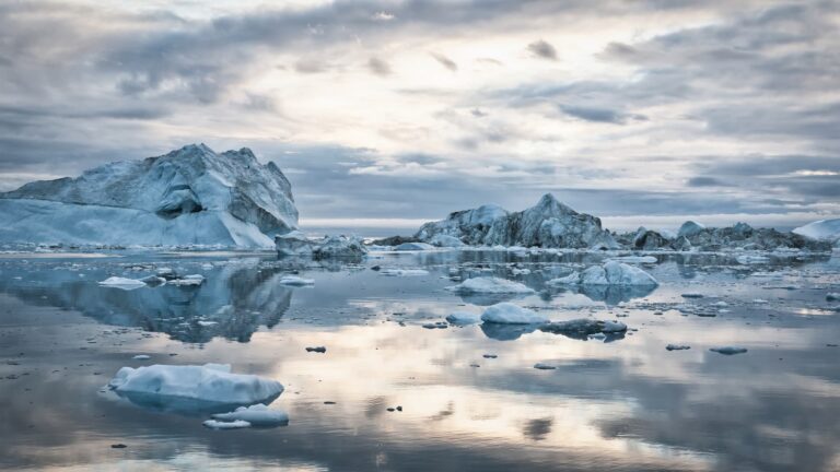 ¿Dónde está el punto más al norte del planeta? Está en Groenlandia