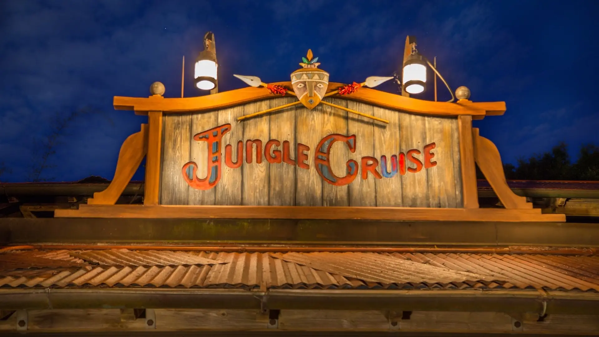 Cómo es Jungle Cruise el parque de Disney que inspiró la película: video