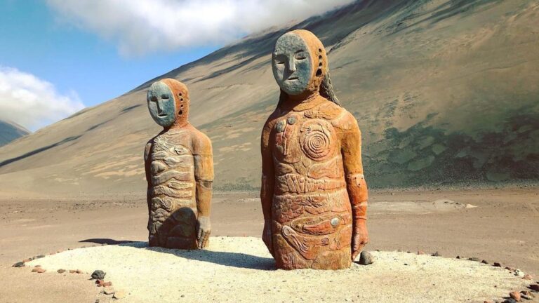 Así son las momias Chinchorro en Chile elegidas Patrimonio de la Unesco