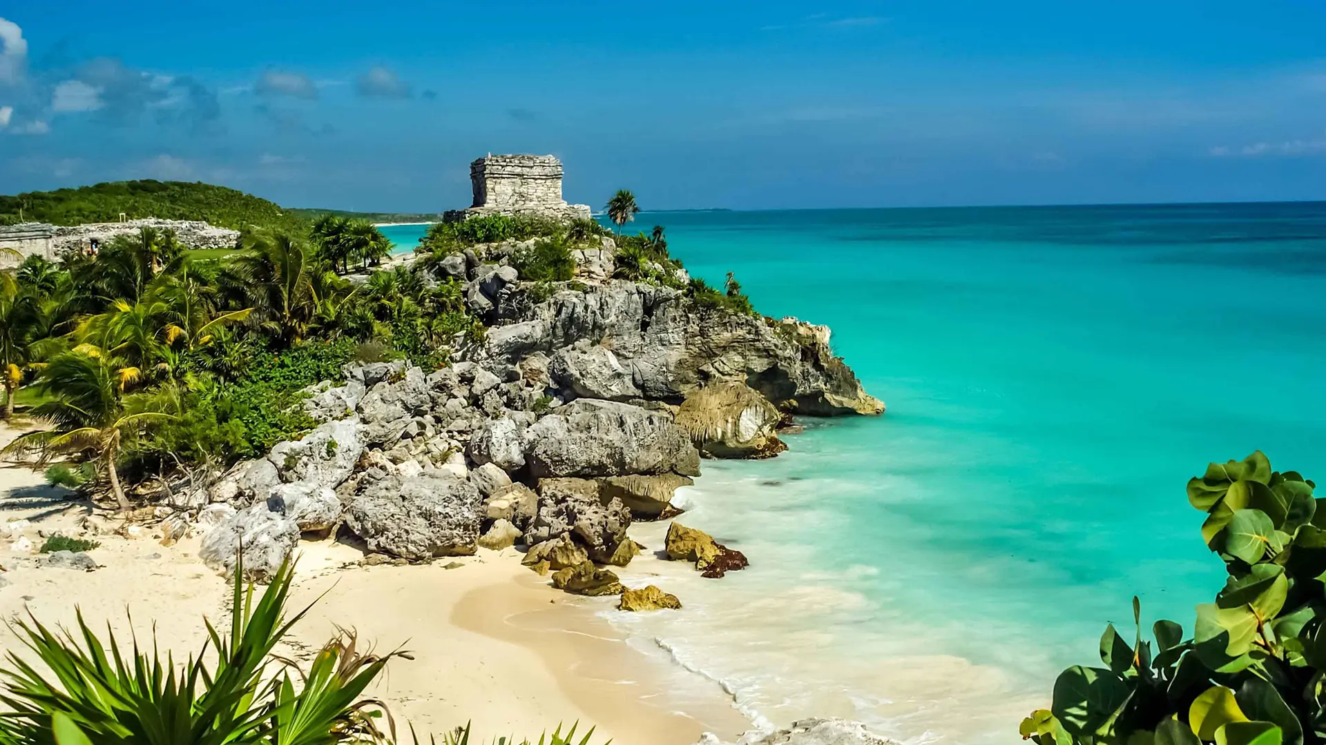 ¿Cuáles son las mejores playas de México para hacer turismo?