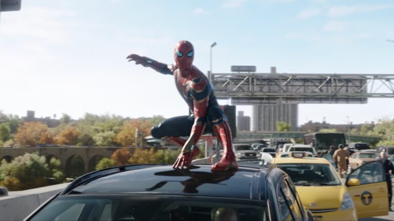 Marvel estrenó el trailer oficial de Spider Man 3 con Doctor Strange: video