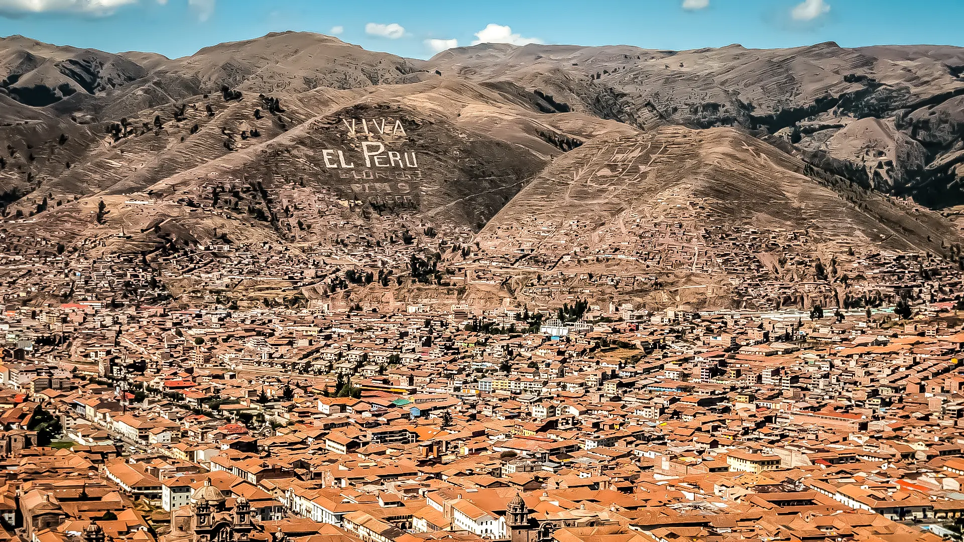 Tres Patrimonios de la Humanidad para viajar: Cusco, Masada y Humahuaca