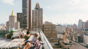 Siete rooftops imperdibles en Nueva York para visitar y conocer