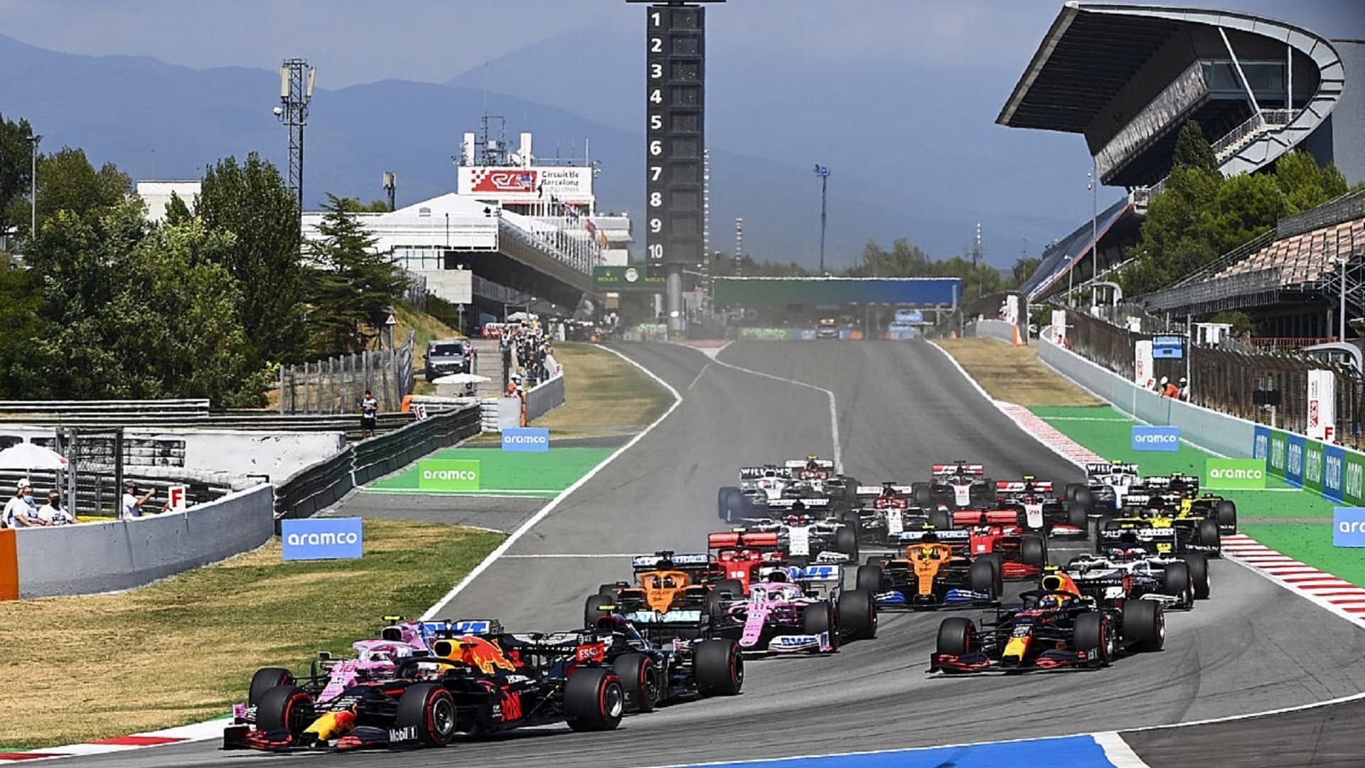 Fórmula 1 en Star Plus: el Gran Premio de Rusia para ver en vivo: horarios