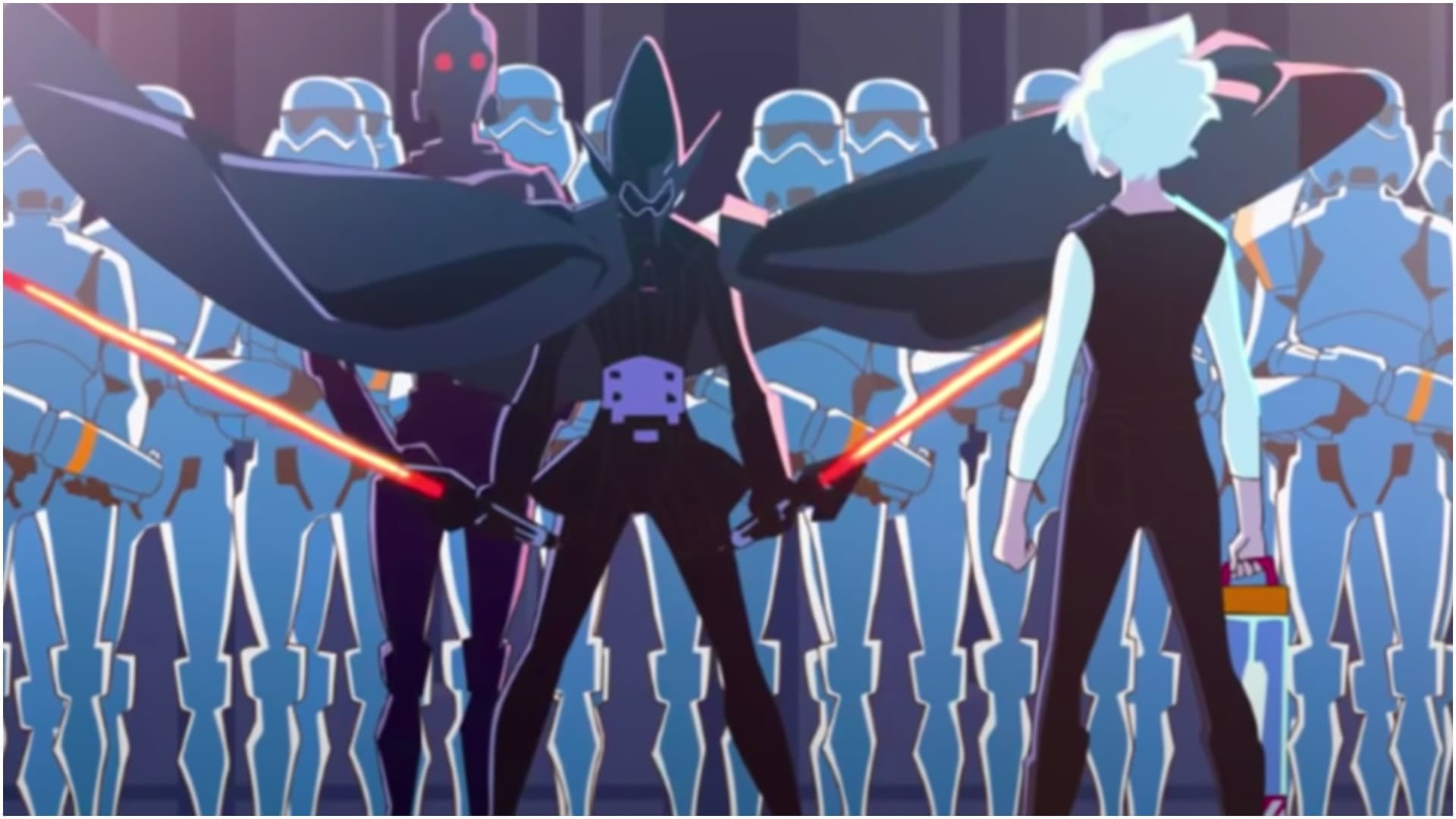 REVIEW Star Wars Visions: el mejor anime para ver en Disney Plus