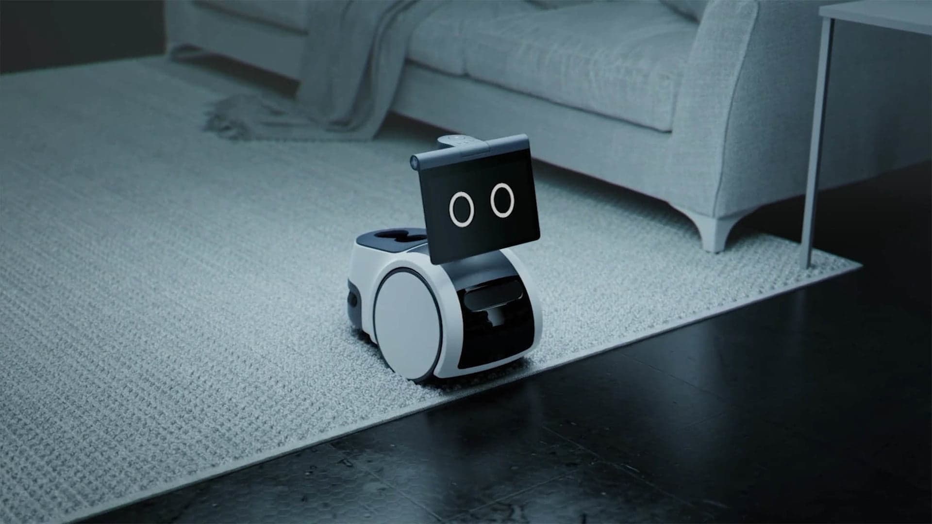 Así es el novedoso robot para la seguridad de la casa: Amazon Astro —  Conocedores.com