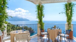 Así es Borgo Santandrea: el nuevo hotel de lujo en la Costa Amalfitana