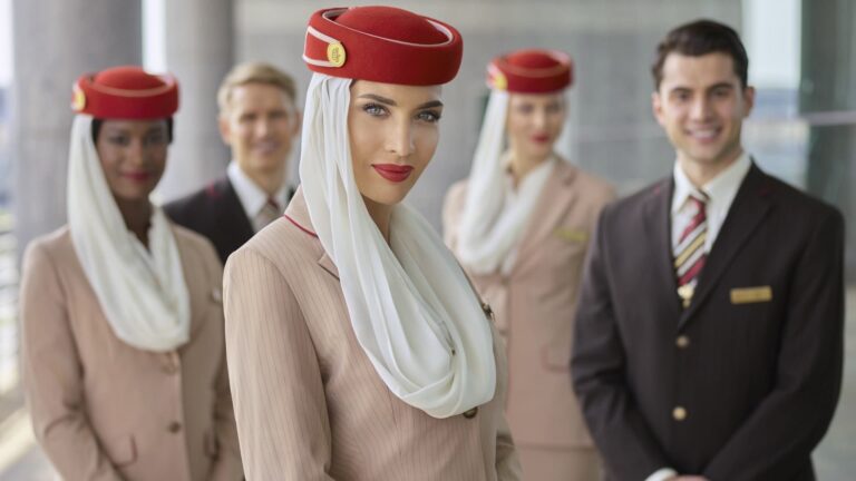 Cómo postularse para los puestos de trabajo de la aerolínea Emirates