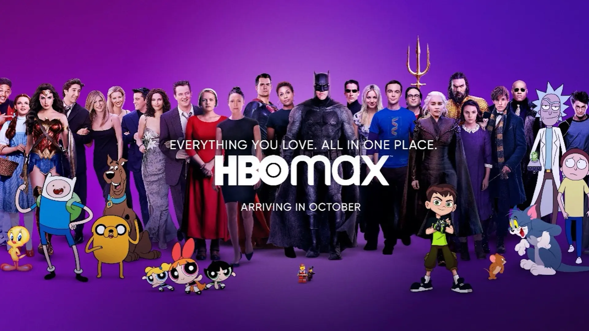 ¿Cuándo se lanza HBO Max en España y Europa? El 26 de octubre