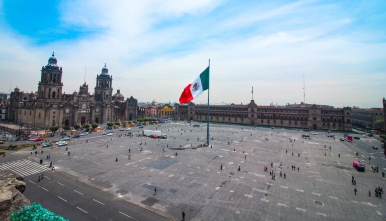 En qué lugares celebrar la Independencia de México