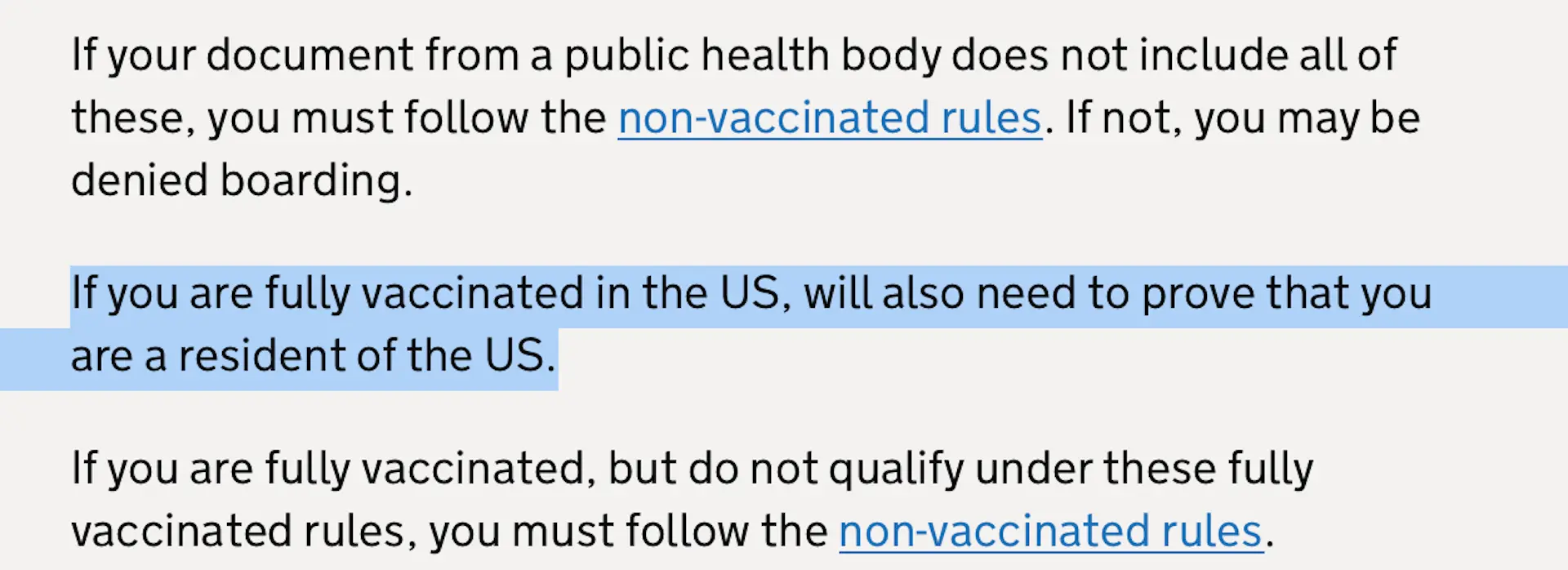 ¿Se puede viajar a Europa si el turista se vacunó en Estados Unidos?