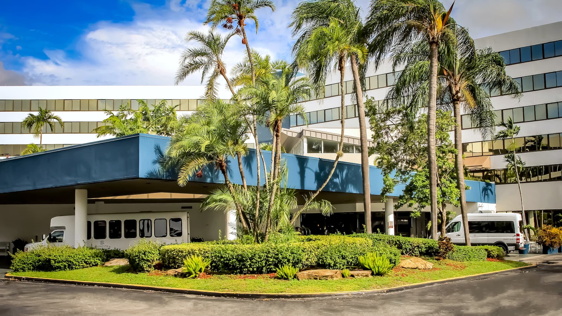 REVIEW Hotel Sonesta Miami Airport: una gran bienvenida a la Magic City