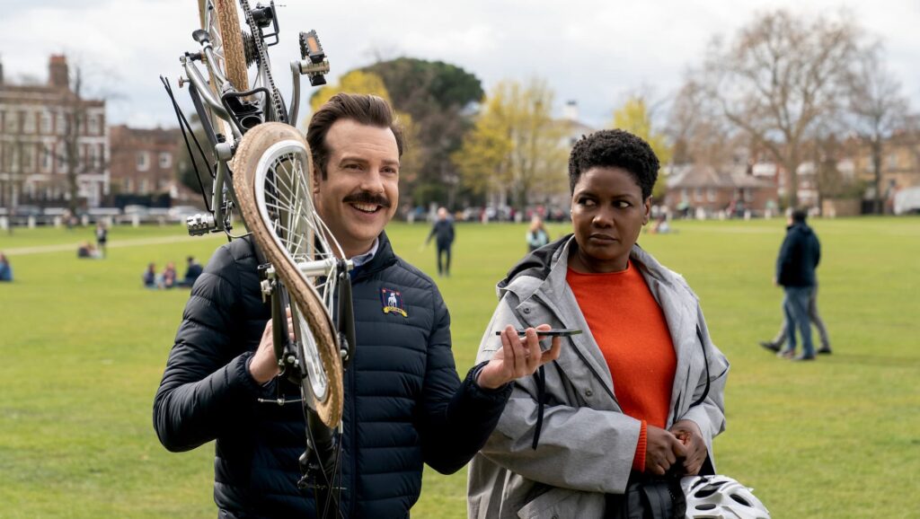 ¿dónde Ver La Serie Ted Lasso La Mejor Comedia Del Momento — 