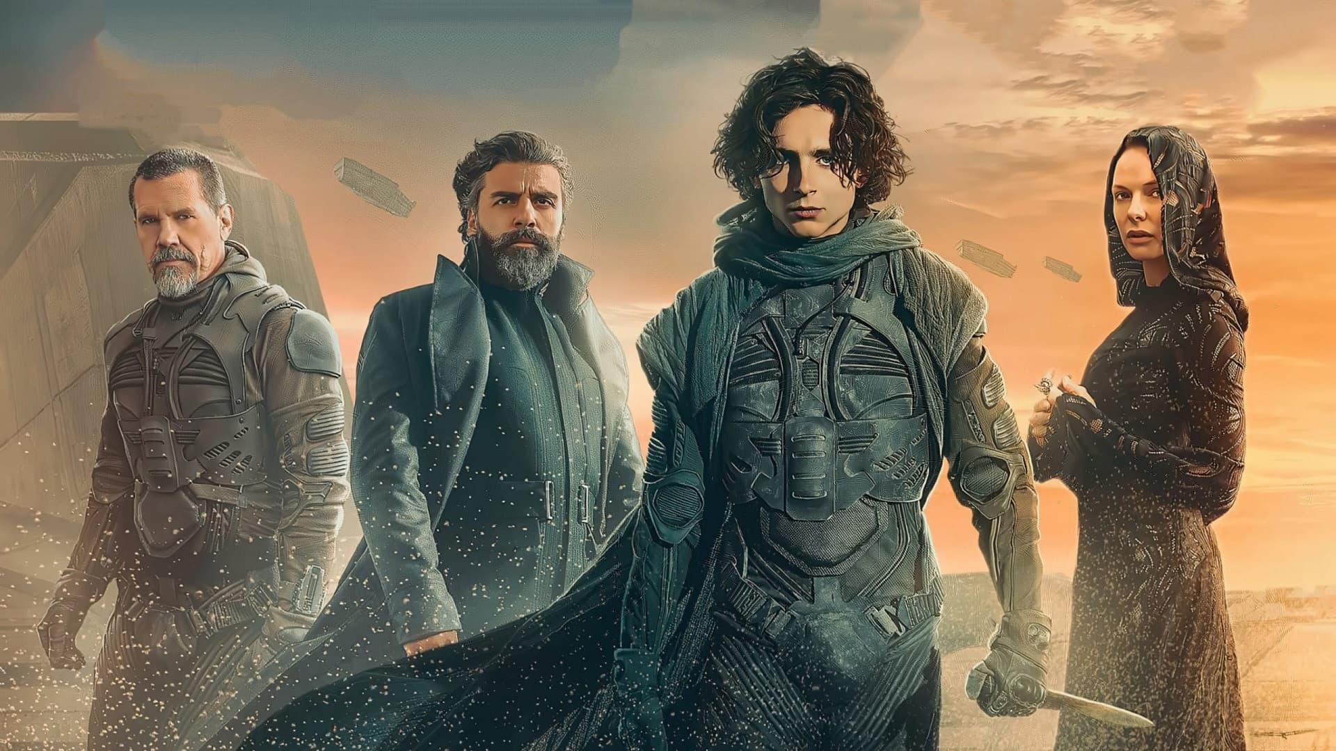 The movie Dune hit theaters How to watch it for free on HBO Max?