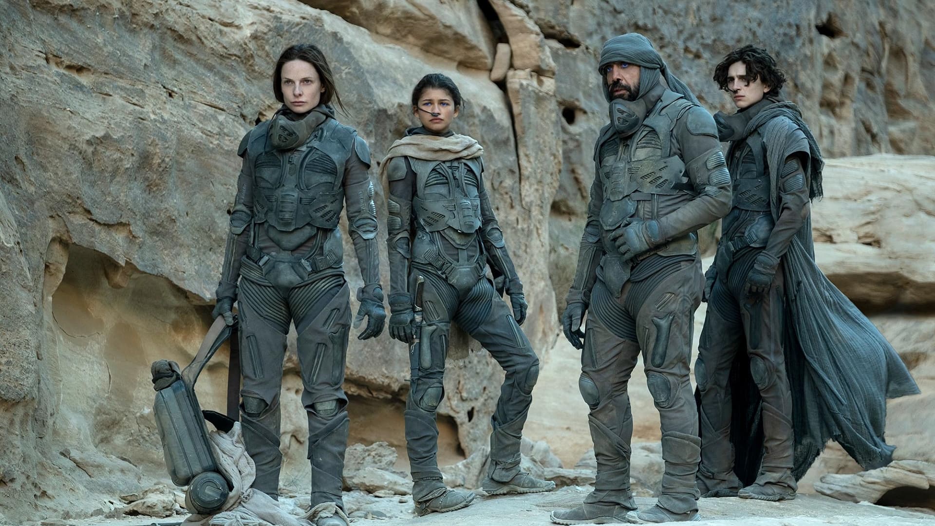 Dune estrena en HBO Max y confirma su segunda parte ¿Cuándo?
