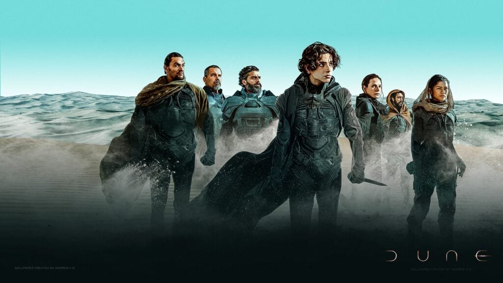 Dune estrena en HBO Max y confirma su segunda parte ¿Cuándo