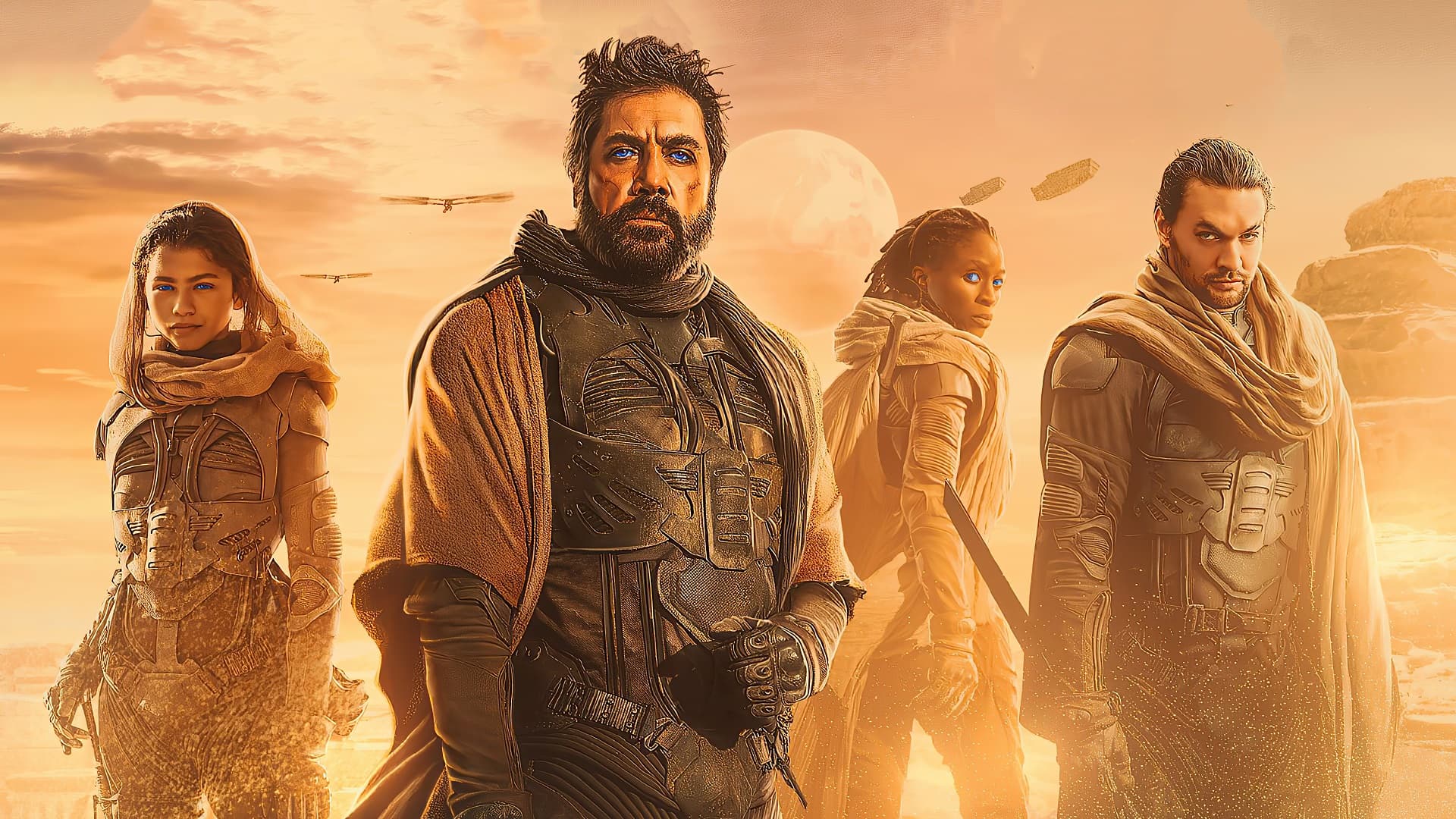 La película Dune llegó a los cines ¿Cómo verla gratis en HBO Max?