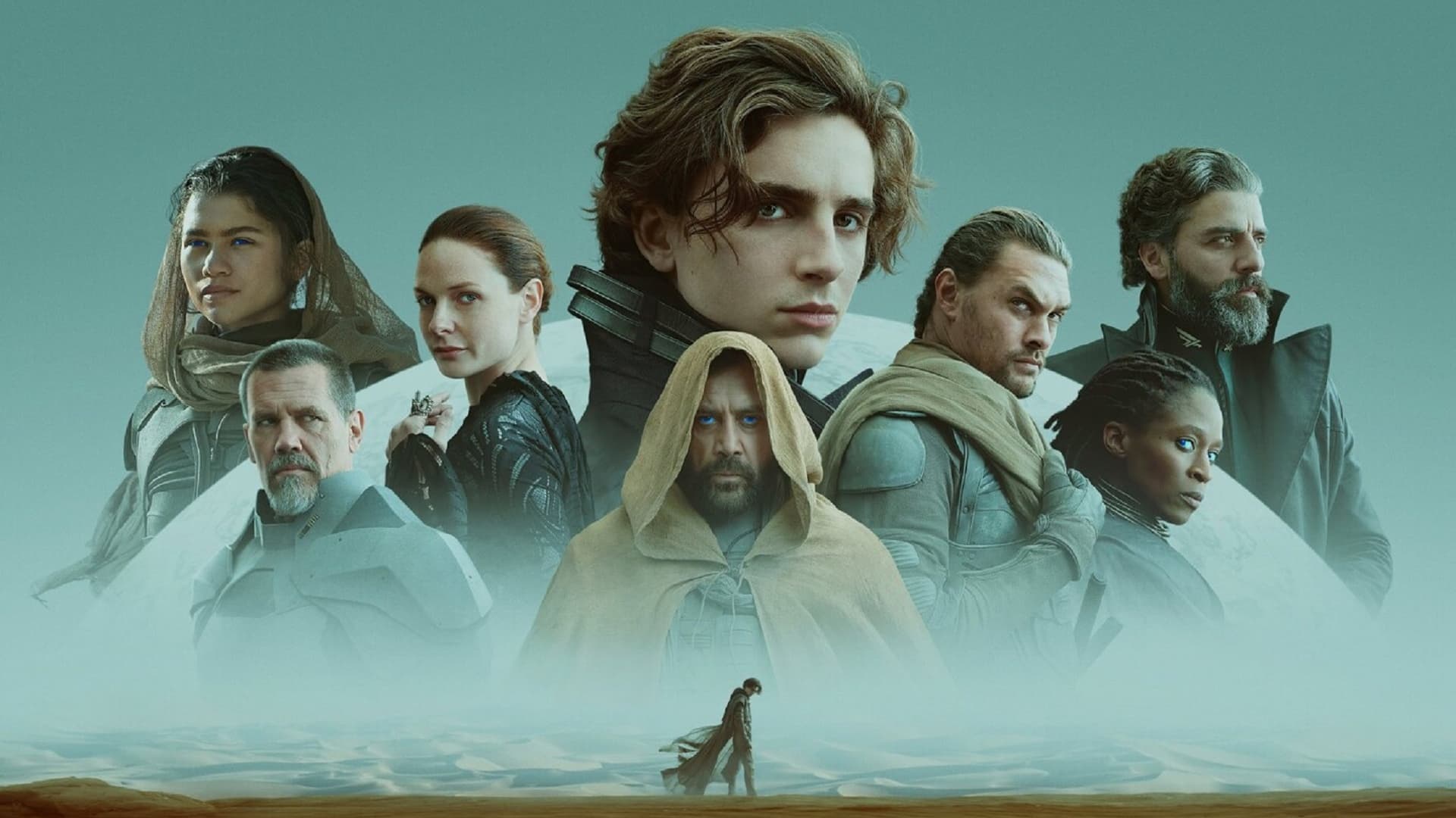 REVIEW película Dune: del despliegue visual a un tedioso relato para ver