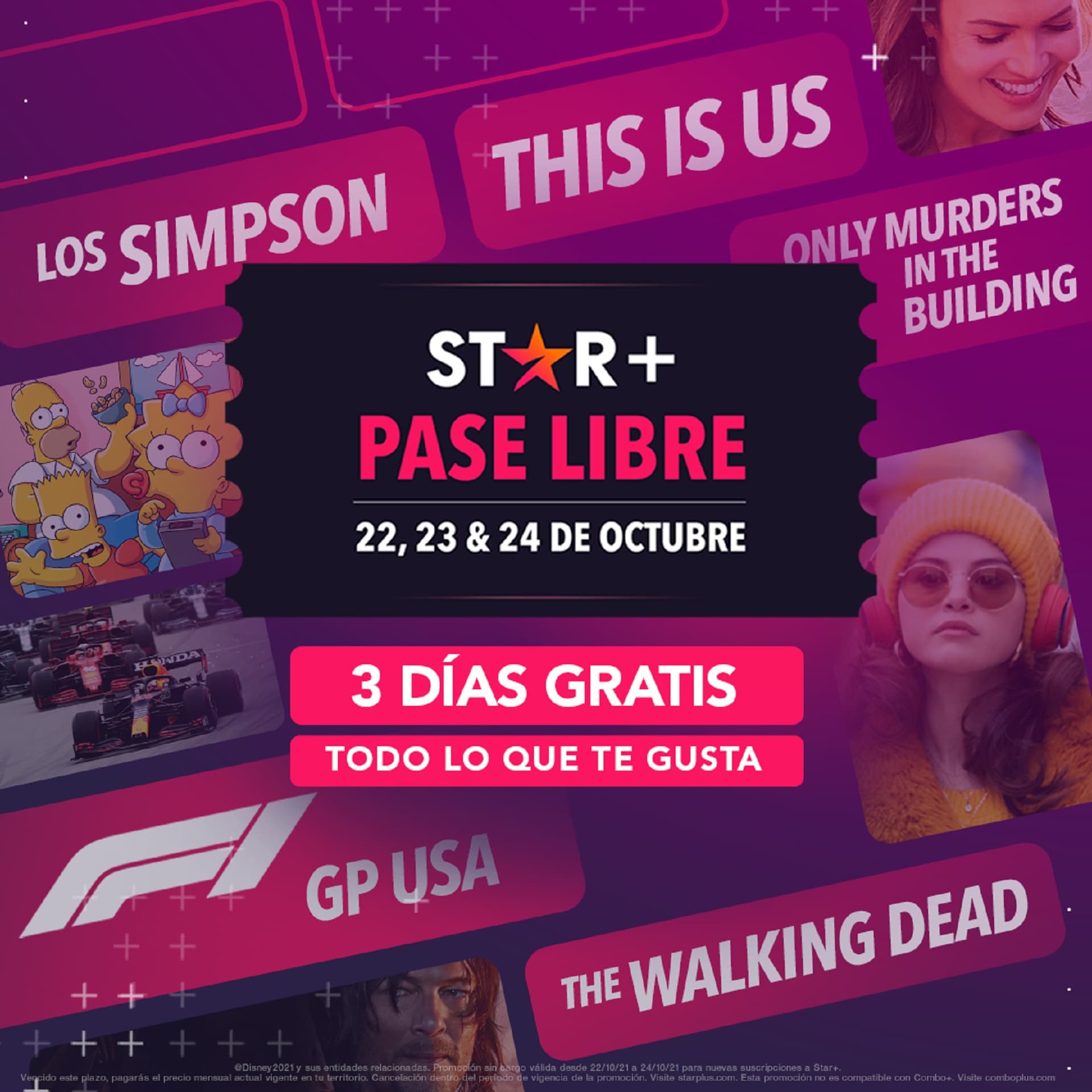 Star Plus liberado: tres días de series, películas y partidos gratis en Perú