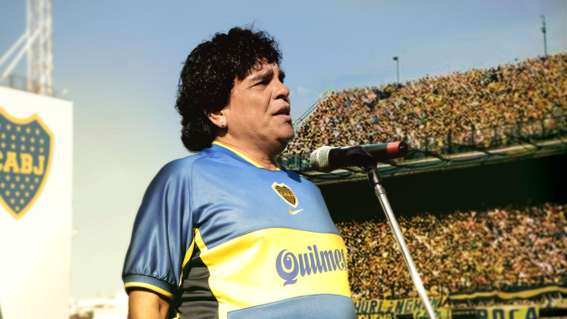 Estrena Sueño Bendito, la serie de Maradona ¿Cómo y dónde verla?
