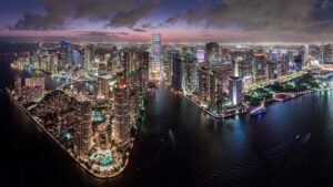 Así será la nueva torre de Miami: Baccarat Residences Brickell