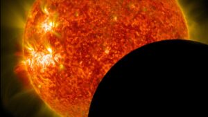 Estas son las fechas de todos los eclipses de 2022: de Sol y de Luna
