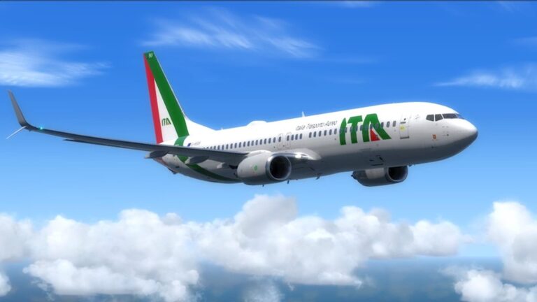 Empieza a volar la aerolínea ITA y reemplaza a Alitalia: pasajes a la venta