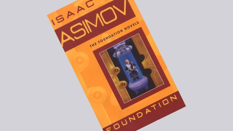 ¿En que orden leer los libros de la saga Fundación de Isaac Asimov?
