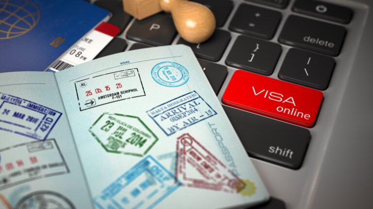 México y Colombia no pueden inscribirse a la lotería de visas en 2021