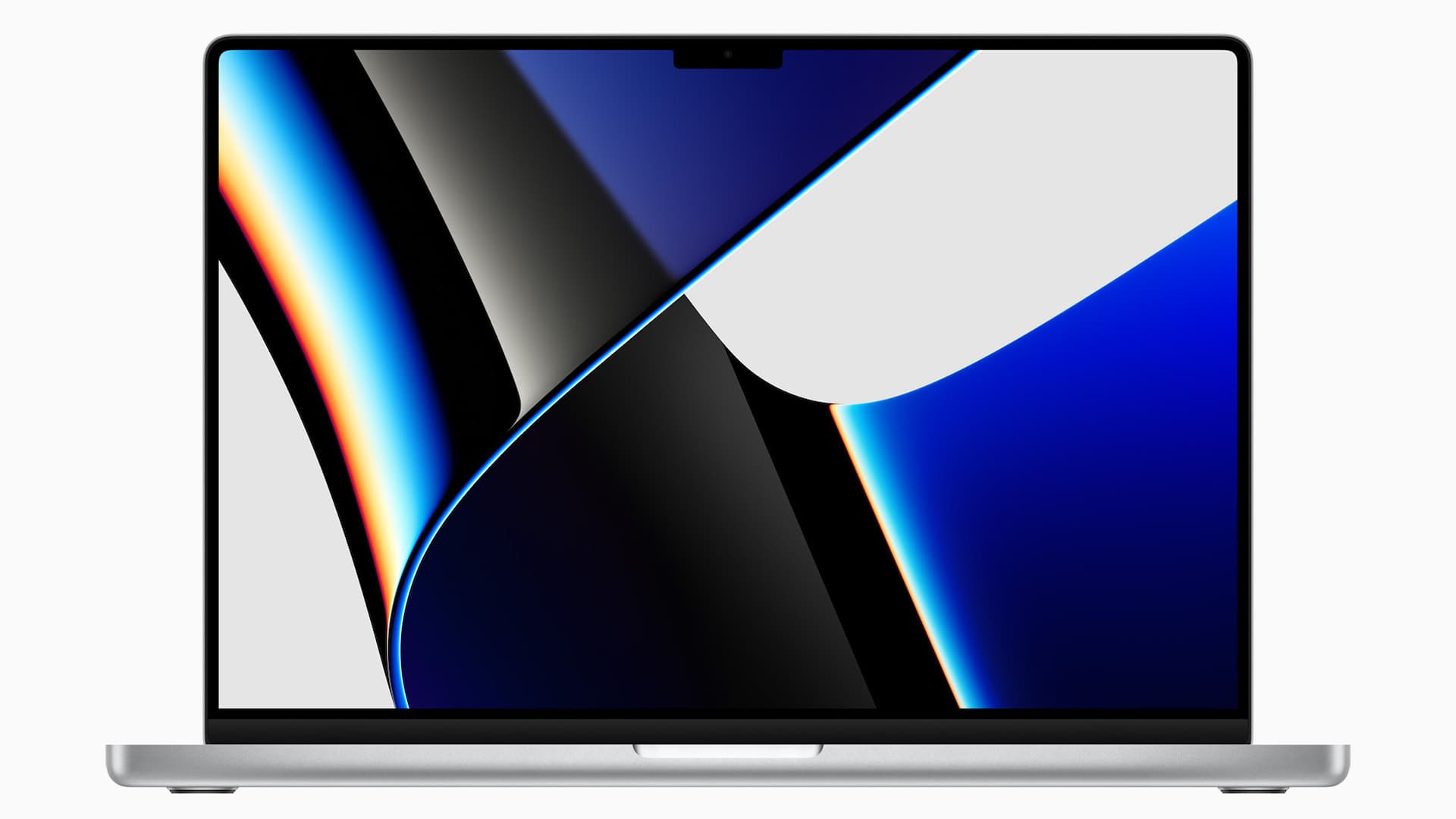 Apple lanzó las nuevas MacBook Pro ahora con notch: peor, imposible