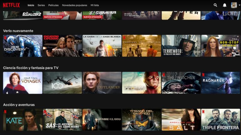 Netflix sube los precios: gran momento para suscribirse a Star Plus