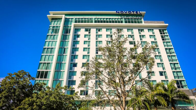 REVIEW Hotel Novotel Brickell Miami: gran relación entre precio y servicio