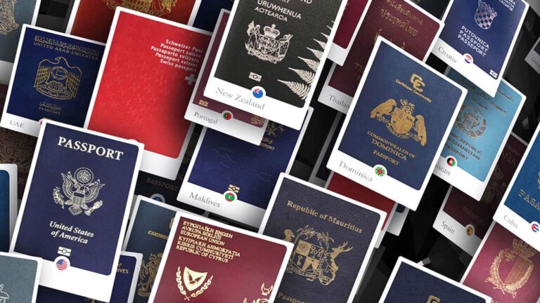 Los peores pasaportes del mundo 2021: Henley Passport Index