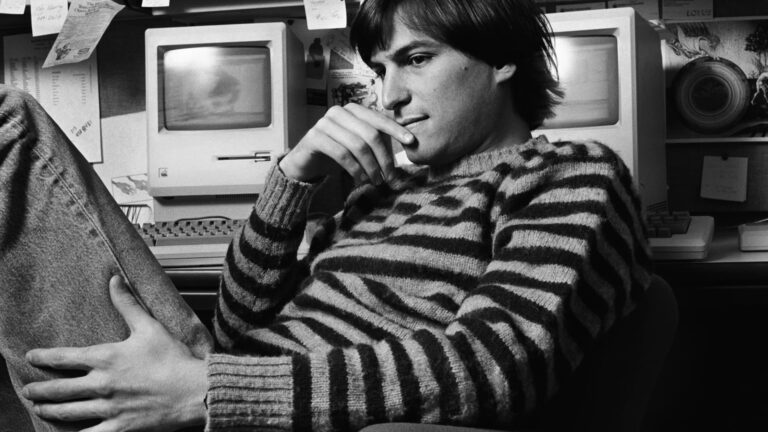 10 años sin Steve Jobs: el emotivo recuerdo de Jony Ive y su familia