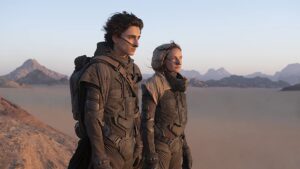 Finalmente, estrena la película Dune gratis en HBO Max ¿Cuándo?