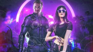 Estrena la serie Hawkeye, lo nuevo de Marvel para ver en Disney Plus