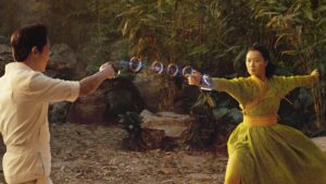 REVIEW Shang-Chi… la nueva película de Marvel para ver en Disney Plus