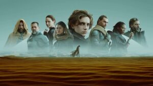 La película Dune lista para ver en HBO Max gratis para sus suscriptores