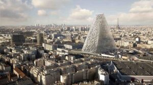 Así será The Tour Triangle: el nuevo rascacielos en París. ¿Cuánto mide?