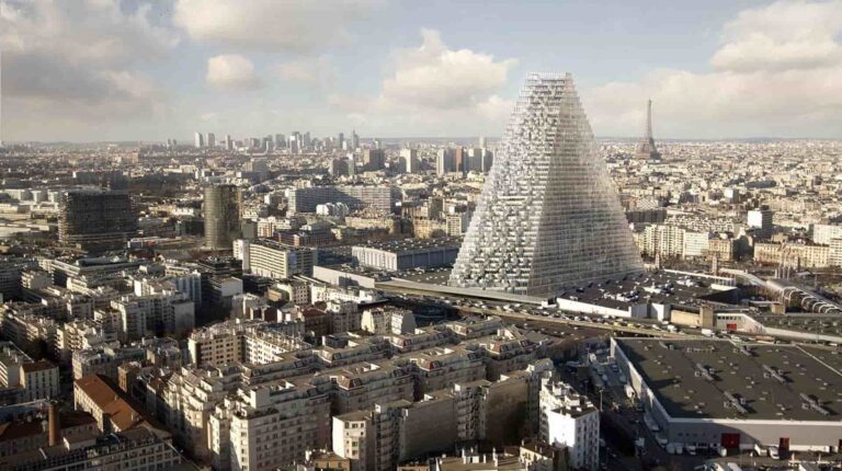 Así será The Tour Triangle: el nuevo rascacielos en París. ¿Cuánto mide?