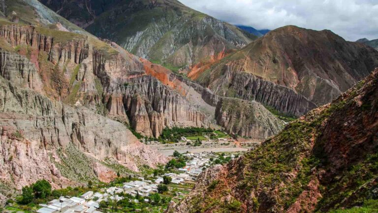 Qué hacer en Iruya, un destino imperdible en el norte de Argentina