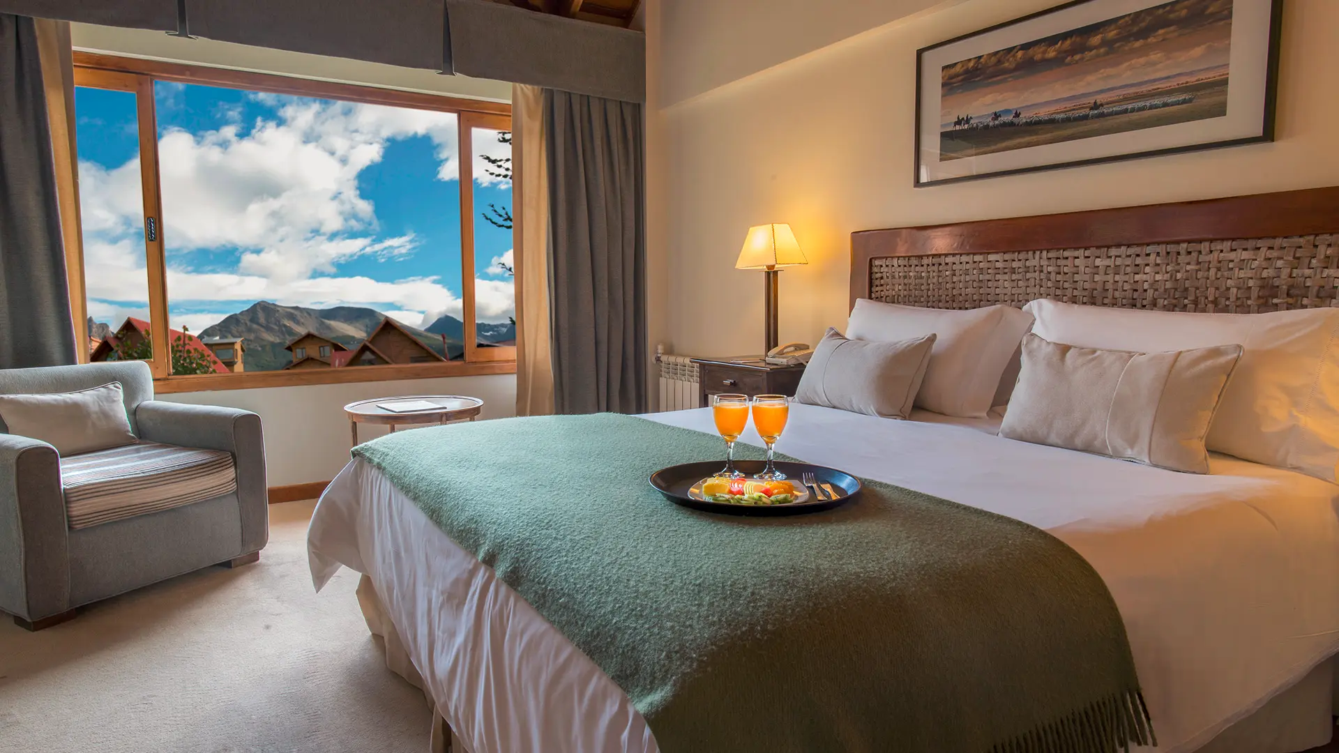 REVIEW Los Cauquenes: el hotel perfecto para una experiencia deslumbrante en Ushuaia