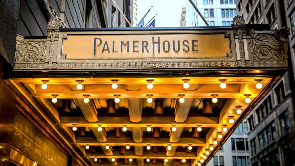 Review The Palmer House Un Hotel Con Mucha Historia Para Visitar En Chicago —