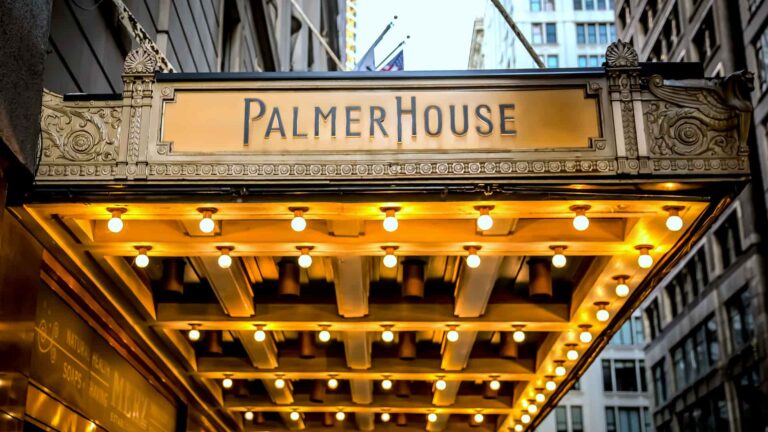REVIEW The Palmer House: un hotel con mucha historia para visitar en Chicago